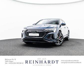 AUDI Q8 e-tron
