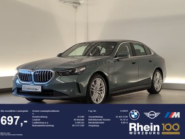 BMW 550