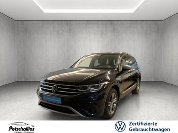 VW Tiguan Allspace