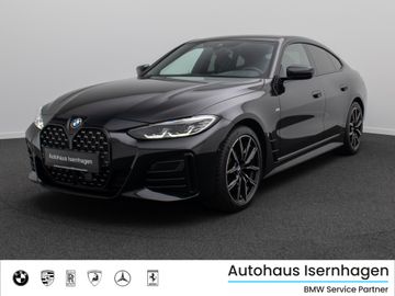 BMW 420 Gran Coupe