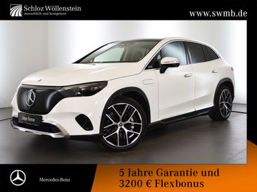 MB EQE SUV
