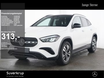 MB GLA 250