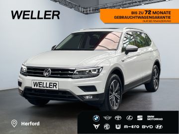 VW Tiguan Allspace