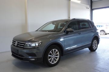 VW Tiguan Allspace