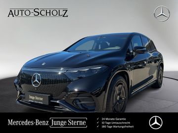 MB EQS SUV