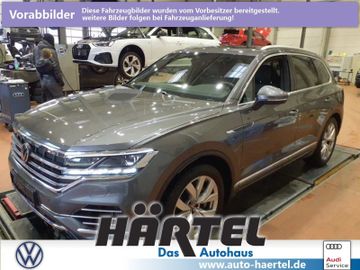 VW Touareg