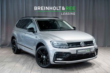 VW Tiguan Allspace