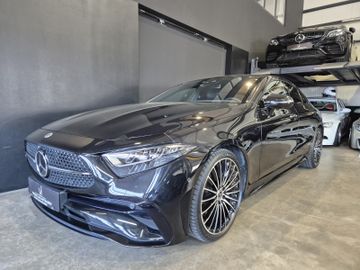 MB CLS 400