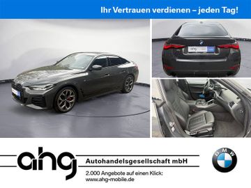BMW 420 Gran Coupe