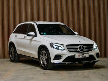 MB GLC 220