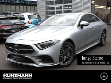MB CLS 400