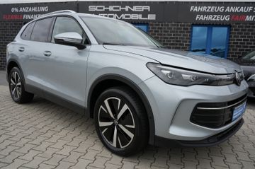 VW Tiguan