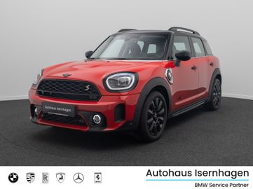MINI Cooper SE Countryman