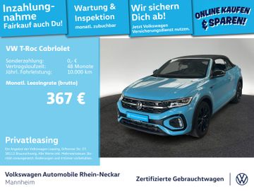 VW T-Roc