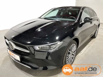 MB CLA 250 Shooting Brake