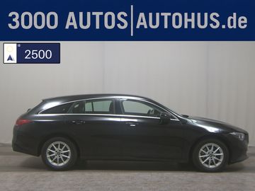 MB CLA Shooting Brake