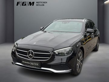MB E 400