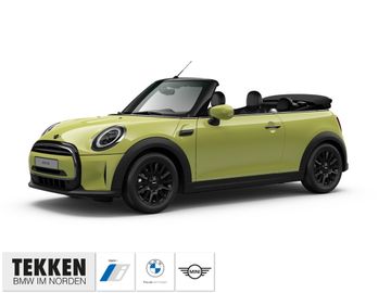 MINI ONE_CABRIO