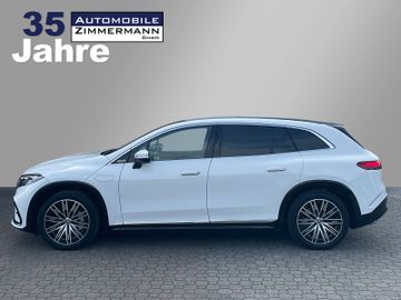 MB EQS SUV