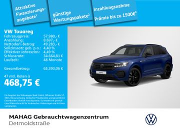 VW Touareg