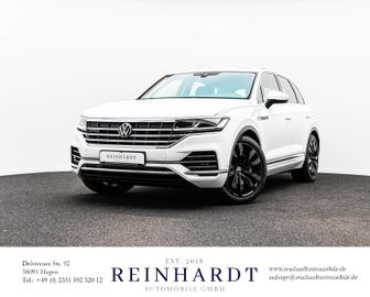 VW Touareg