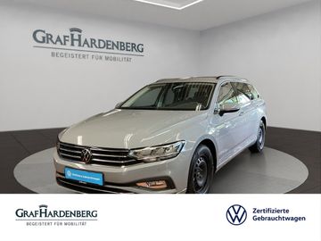 VW Passat Variant