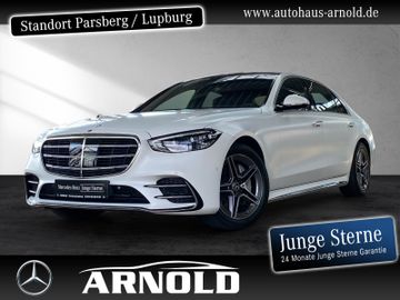 MB S 450