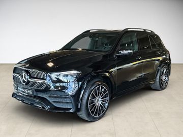 MB GLE 350