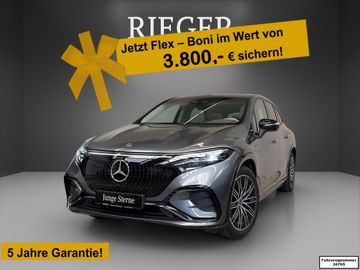 MB EQS SUV