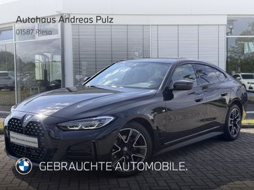 BMW 420 Gran Coupe