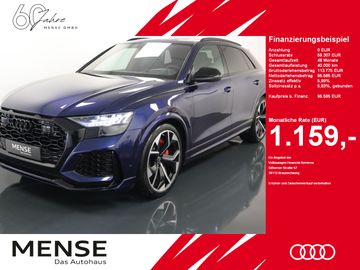 AUDI RSQ8