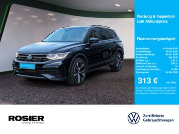 VW Tiguan Allspace