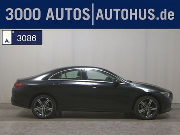 MB CLA 220