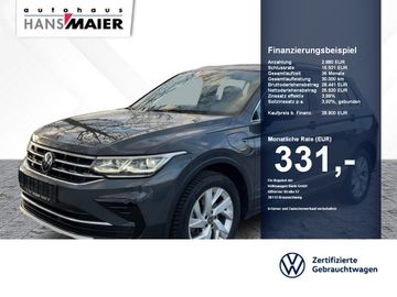 VW Tiguan