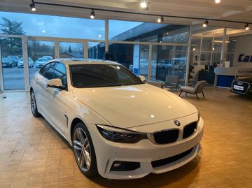 BMW 440 Gran Coupe