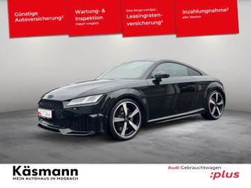 AUDI TT RS