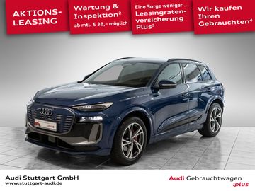 AUDI Q6 e-tron