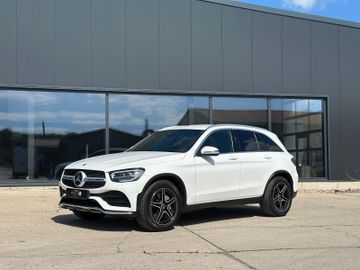MB GLC 400