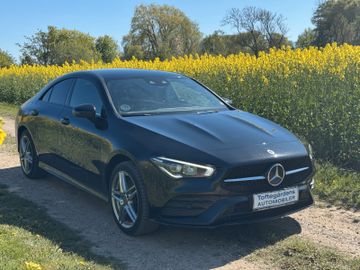 MB CLA 250