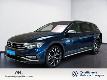 VW Passat Alltrack