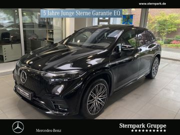 MB EQS SUV