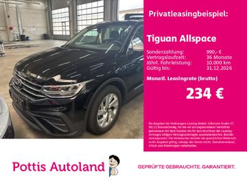 VW Tiguan Allspace