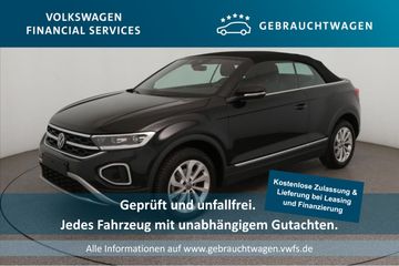 VW T-Roc