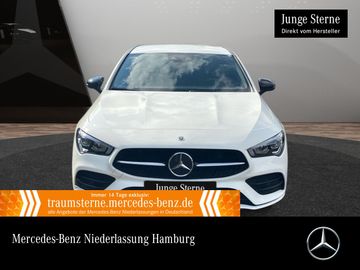 MB CLA 180 Shooting Brake