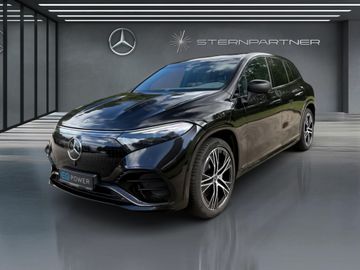 MB EQS SUV