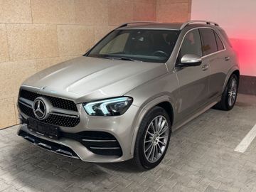 MB GLE 300