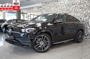 MB GLE 400
