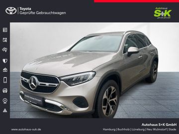 MB GLC 220