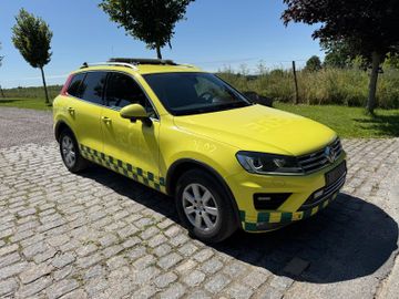 VW Touareg