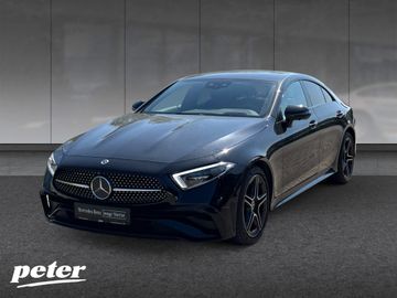 MB CLS 450